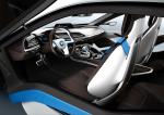 BMW i8 Concept 2011 года
